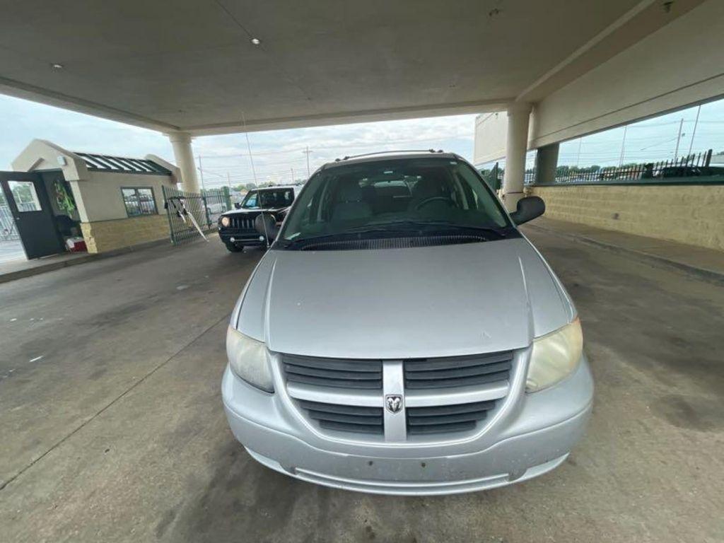 2006 Dodge Caravan SXT