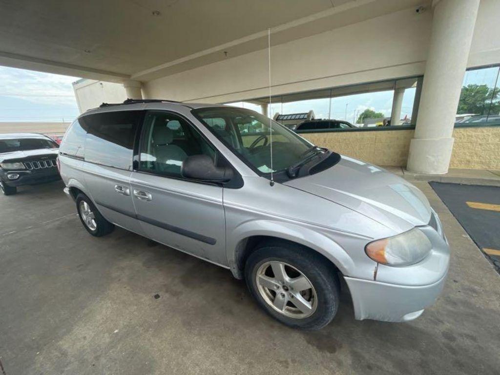 Dodge Caravan SXT 2006