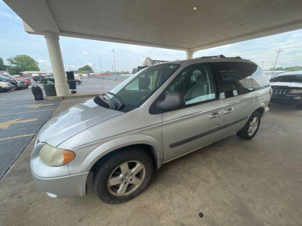 Dodge Caravan SXT 2006