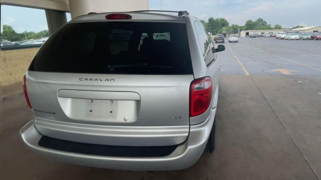 Dodge Caravan SXT 2006
