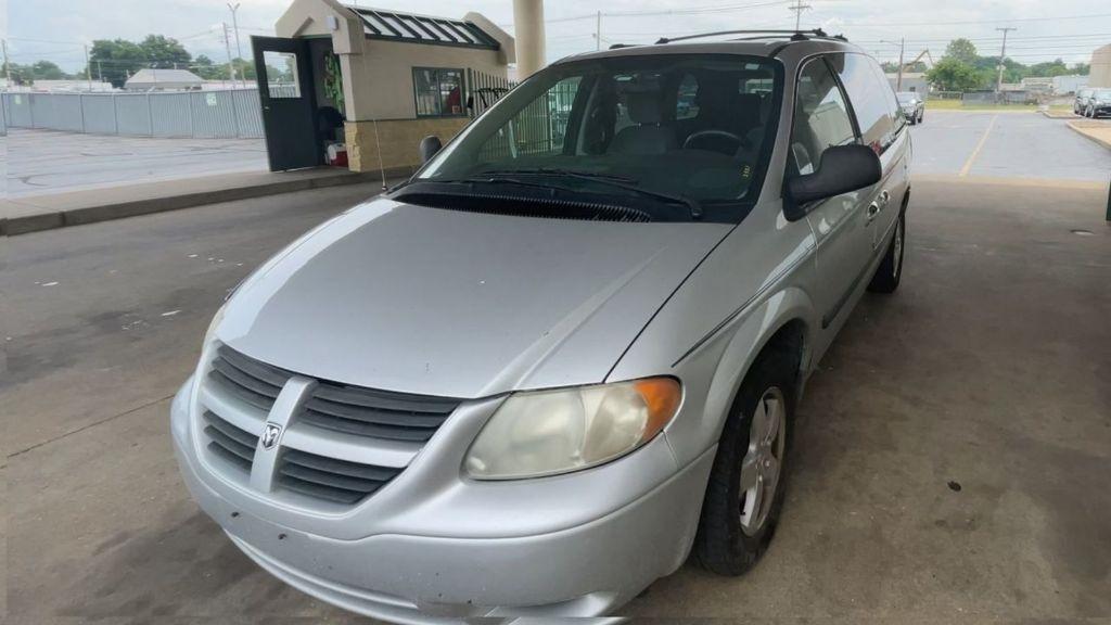 Dodge Caravan SXT 2006