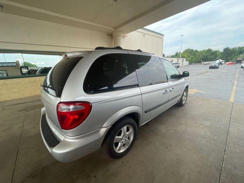 Dodge Caravan SXT 2006