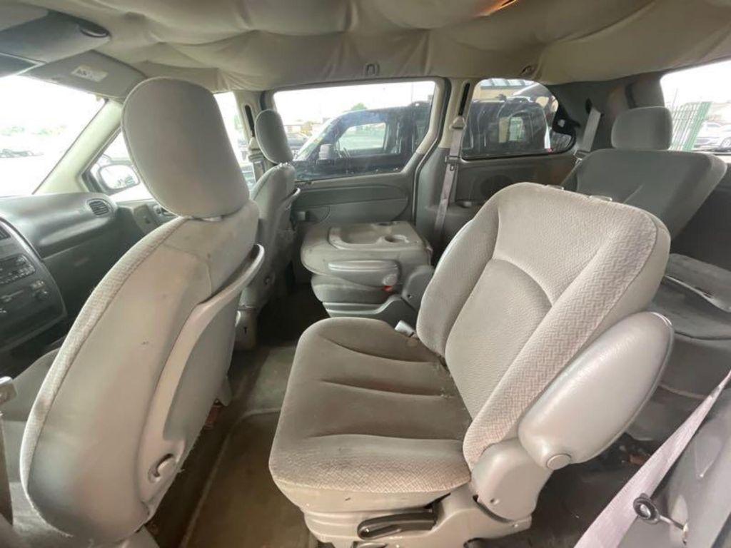 Dodge Caravan SXT 2006