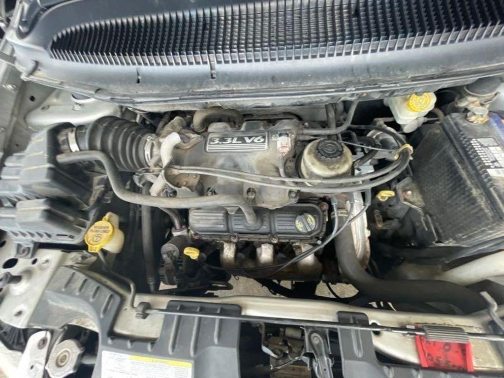 Dodge Caravan SXT 2006