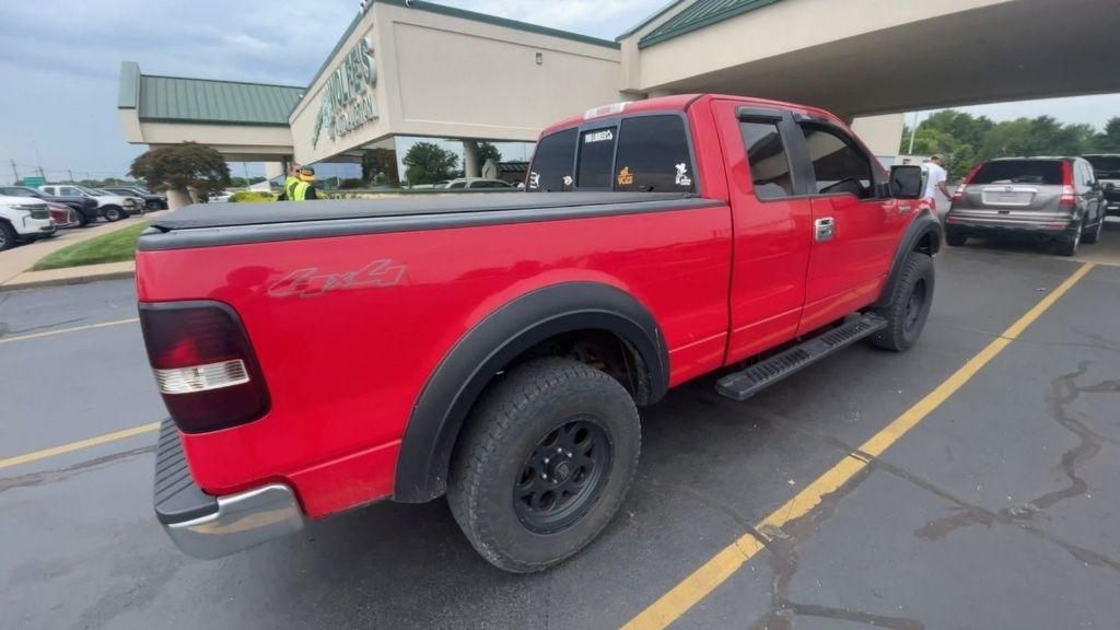 Ford F-150 FX4 SuperCab 5.5-ft Box 2006