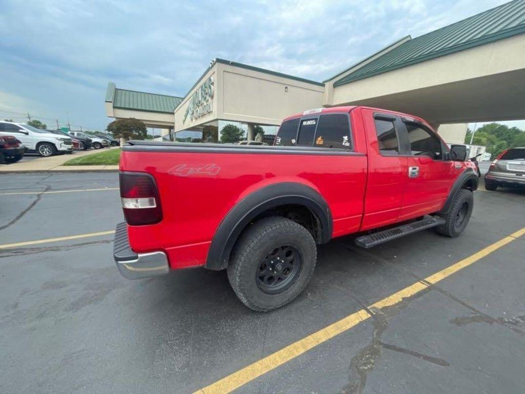Ford F-150 FX4 SuperCab 5.5-ft Box 2006