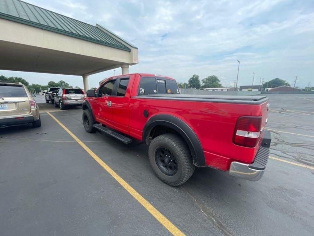 Ford F-150 FX4 SuperCab 5.5-ft Box 2006