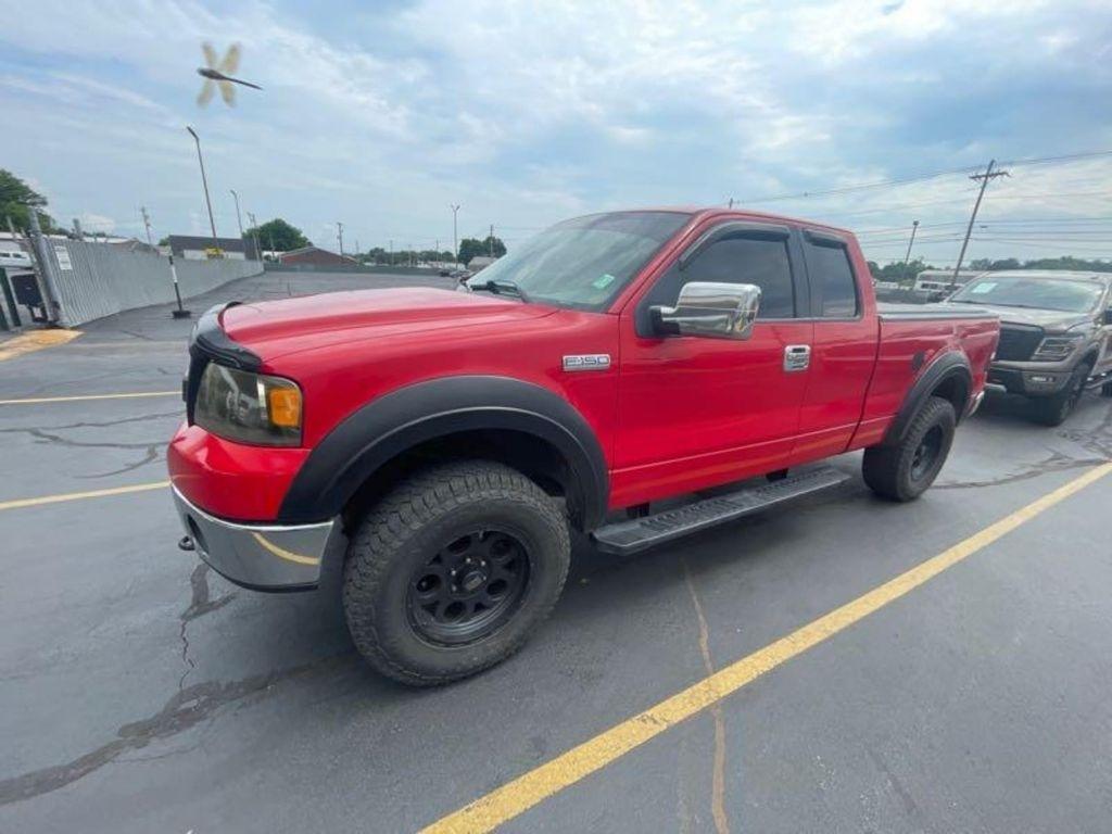 Ford F-150 FX4 SuperCab 5.5-ft Box 2006