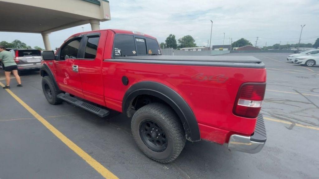 Ford F-150 FX4 SuperCab 5.5-ft Box 2006