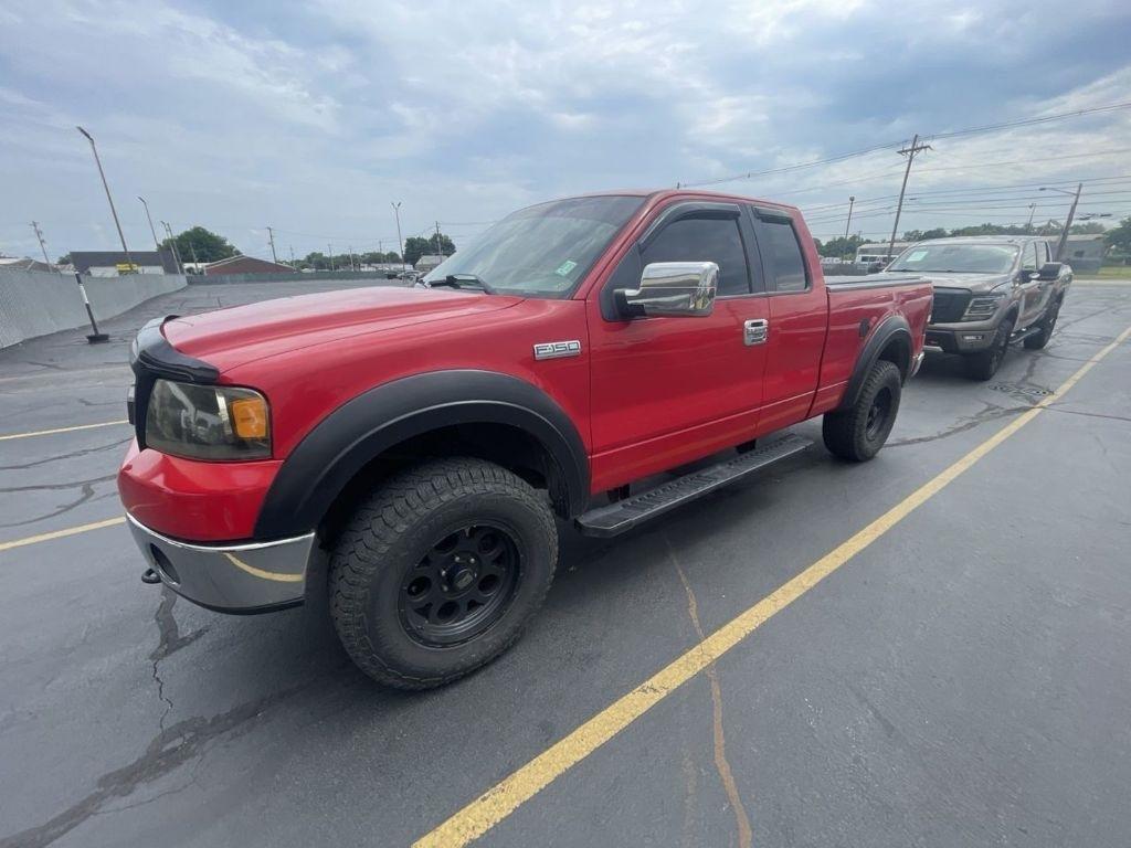 Ford F-150 FX4 SuperCab 5.5-ft Box 2006