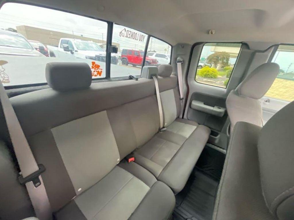Ford F-150 FX4 SuperCab 5.5-ft Box 2006