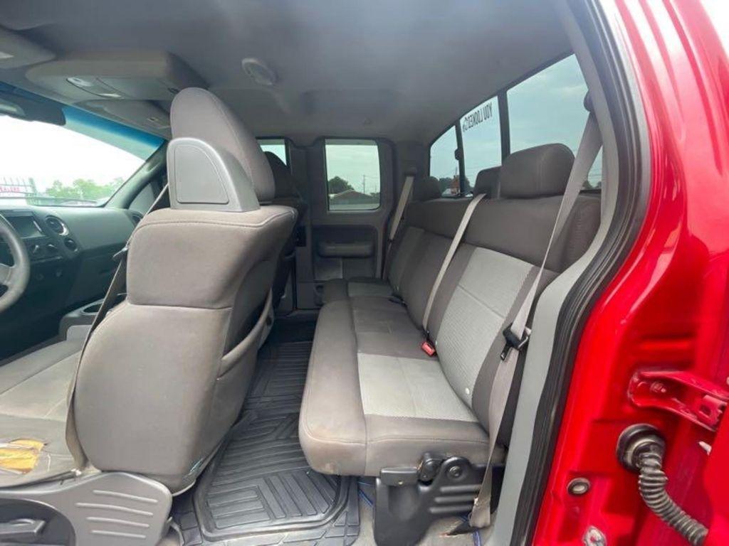 Ford F-150 FX4 SuperCab 5.5-ft Box 2006