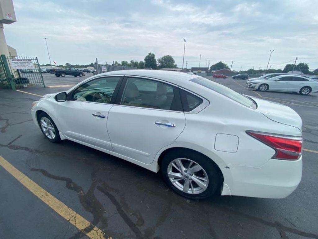 Nissan Altima 2.5 2015