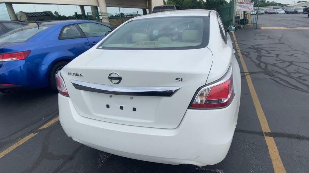 Nissan Altima 2.5 2015