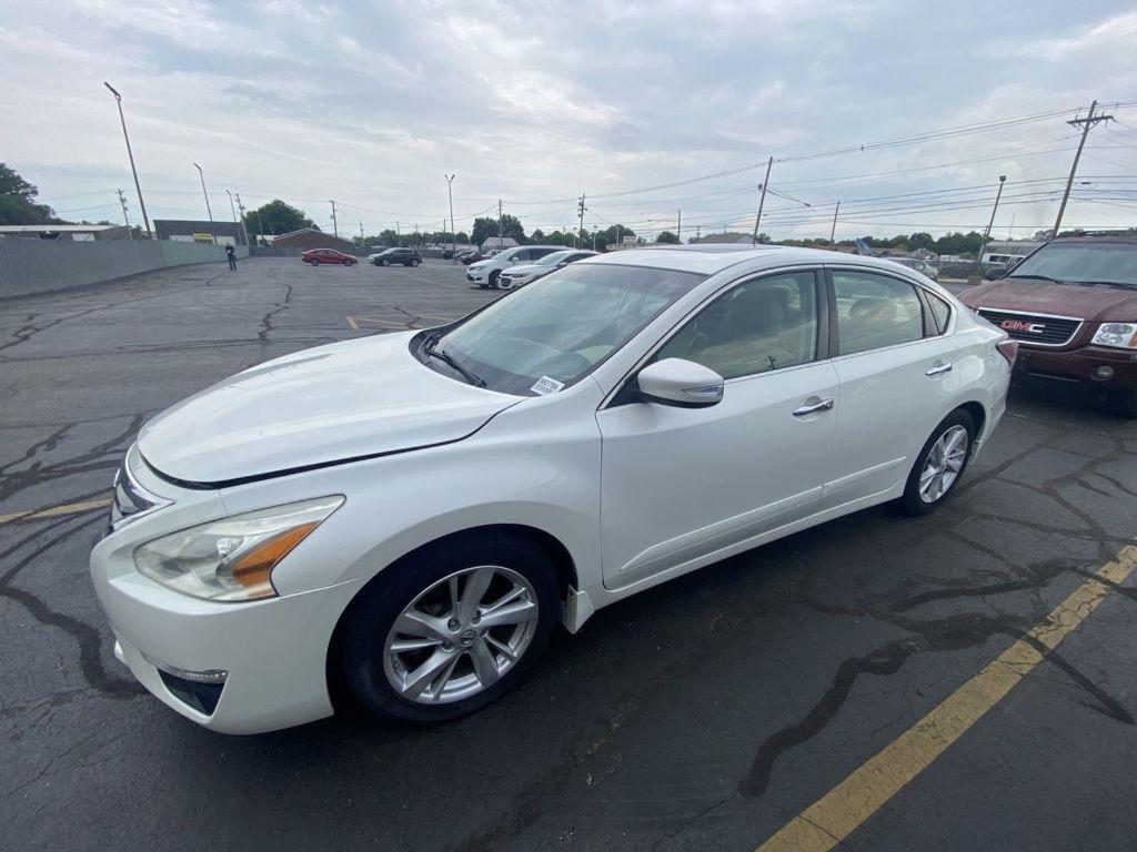 Nissan Altima 2.5 2015