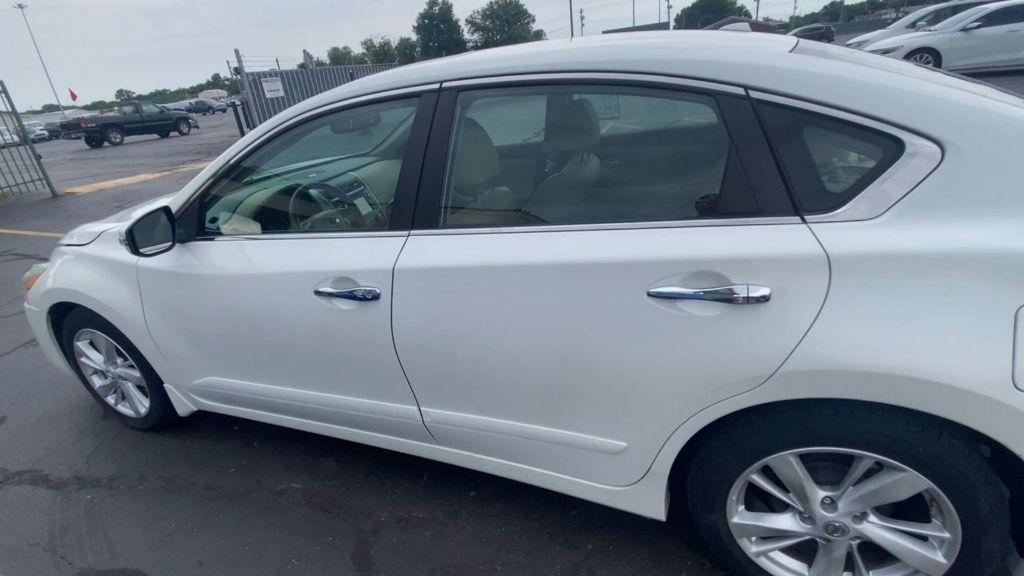 Nissan Altima 2.5 2015