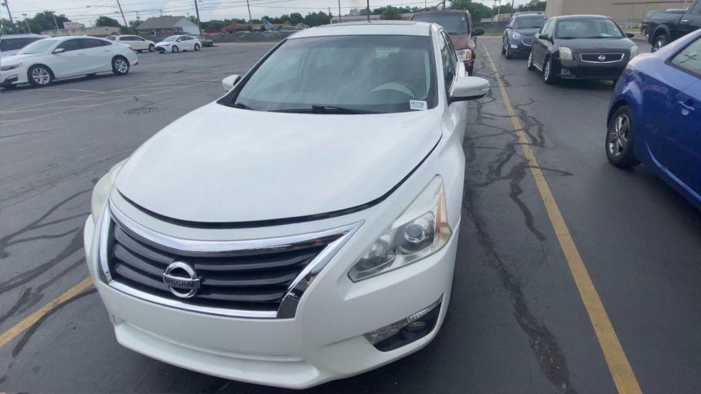 Nissan Altima 2.5 2015