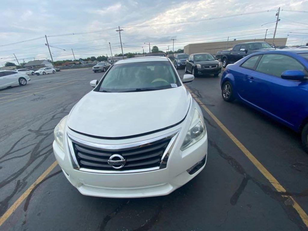 Nissan Altima 2.5 2015