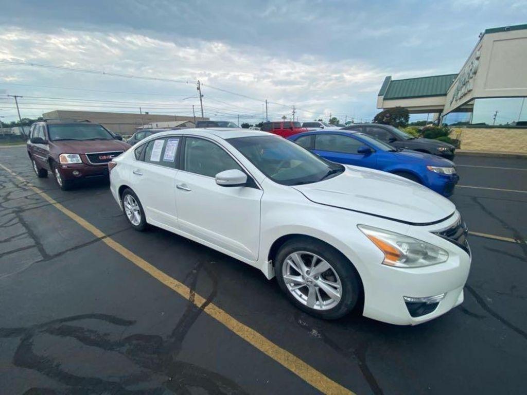 Nissan Altima 2.5 2015
