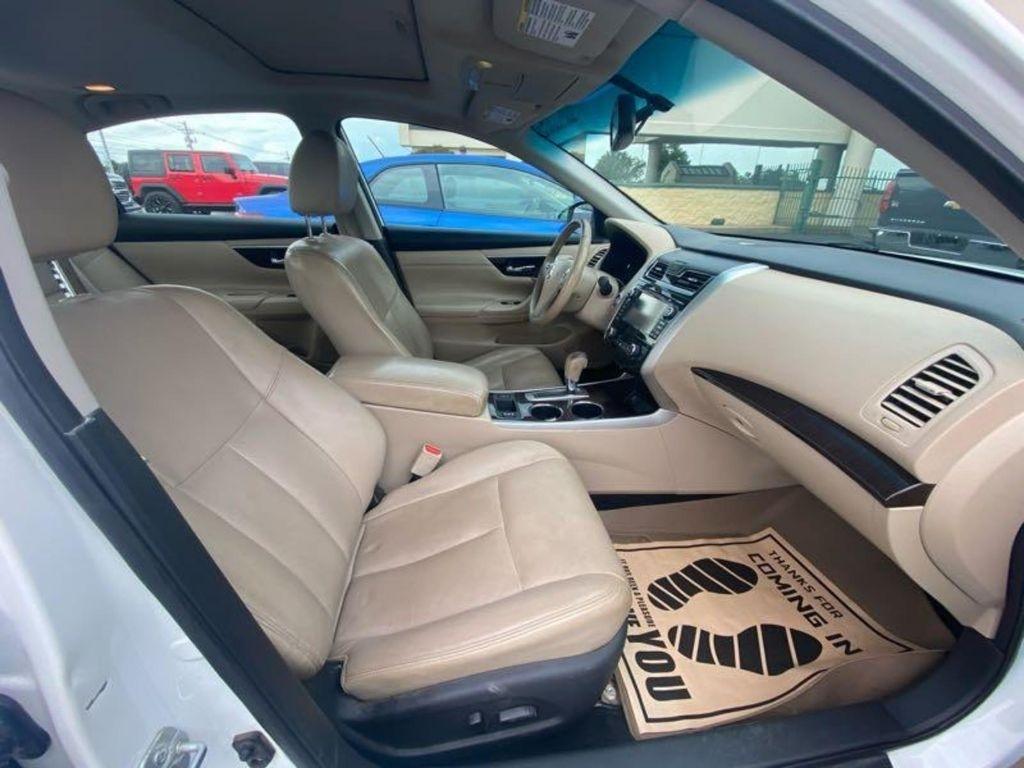 Nissan Altima 2.5 2015