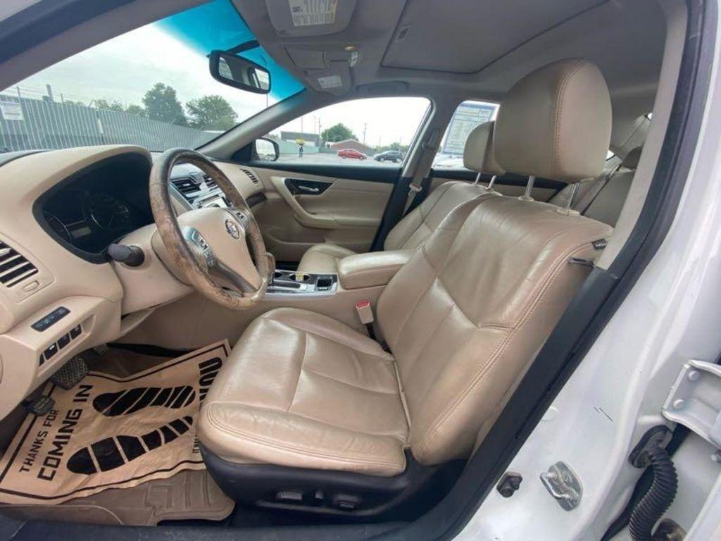 Nissan Altima 2.5 2015