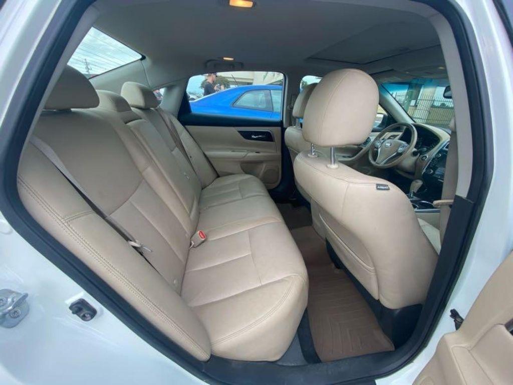 Nissan Altima 2.5 2015
