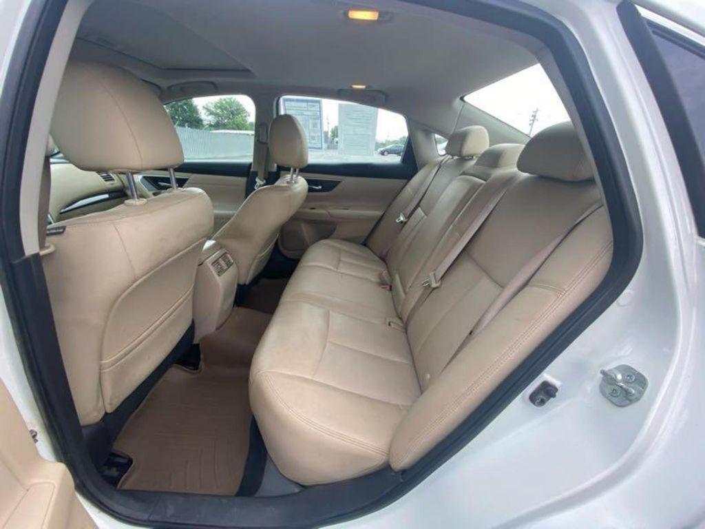 Nissan Altima 2.5 2015