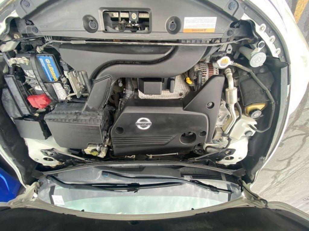 Nissan Altima 2.5 2015