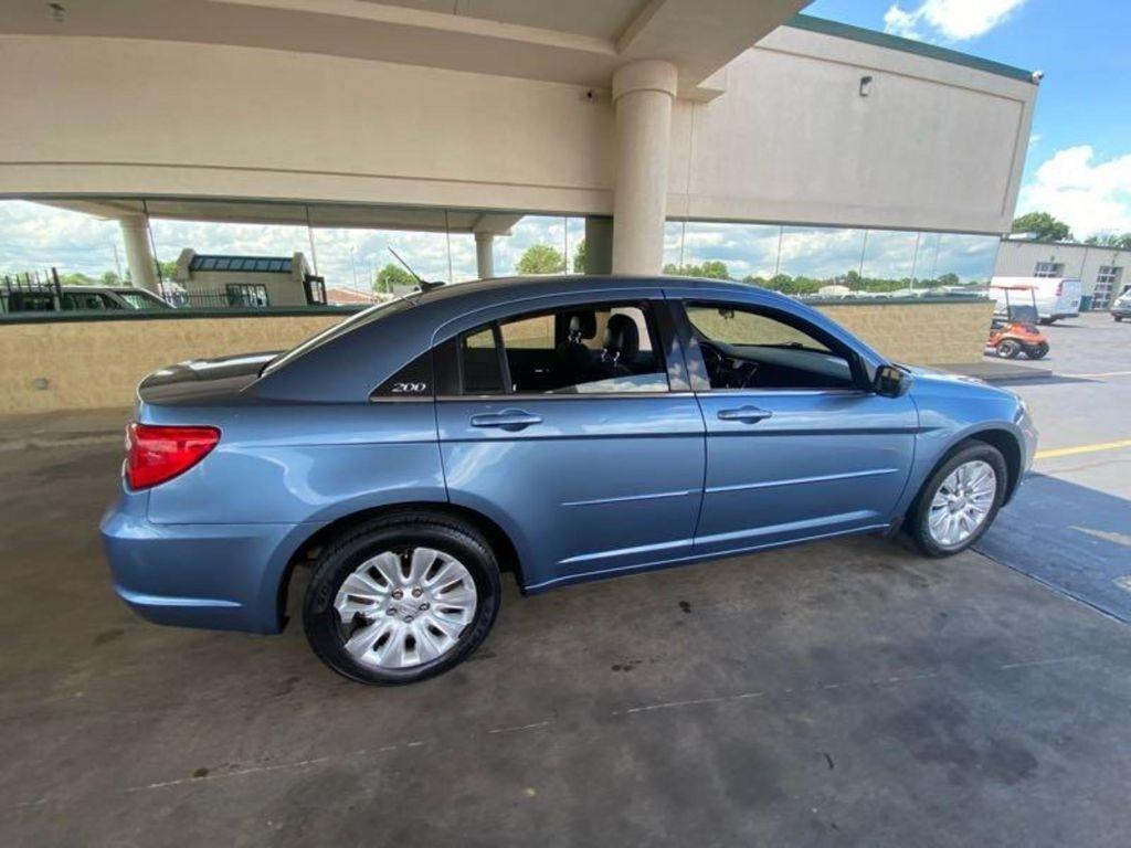 2014 Chrysler 200 Touring