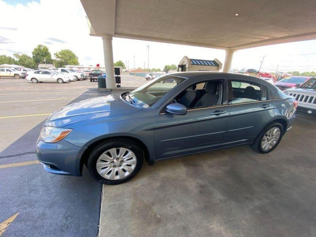 Chrysler 200 Touring 2014