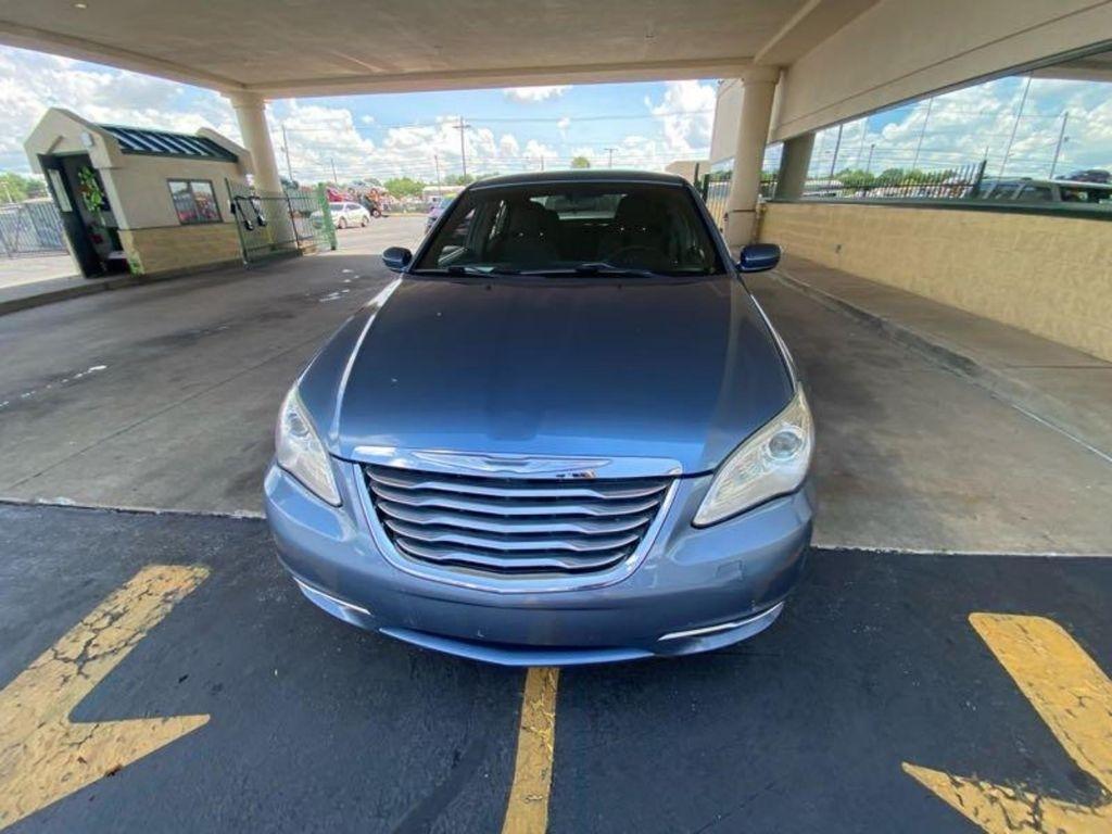 Chrysler 200 Touring 2014
