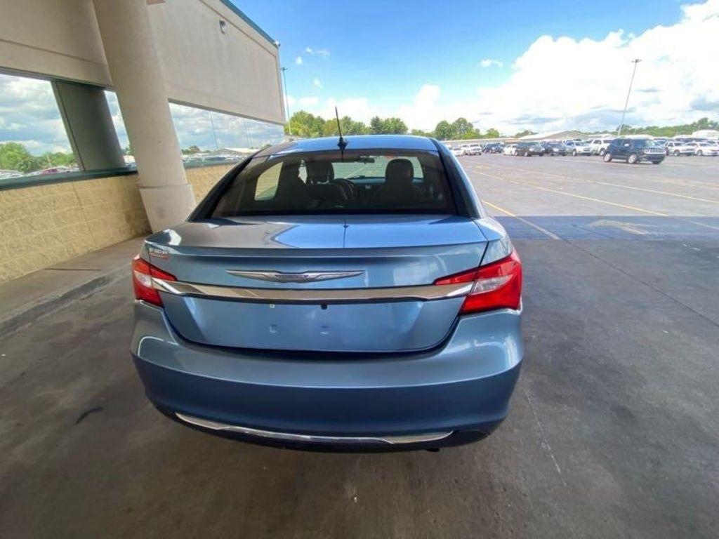 Chrysler 200 Touring 2014