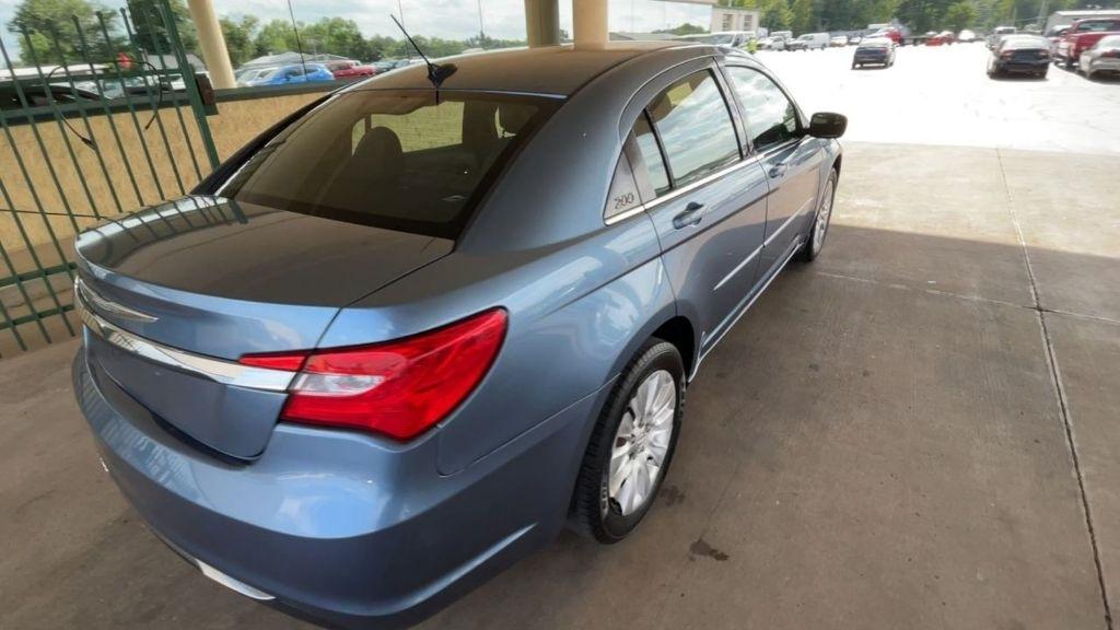 Chrysler 200 Touring 2014