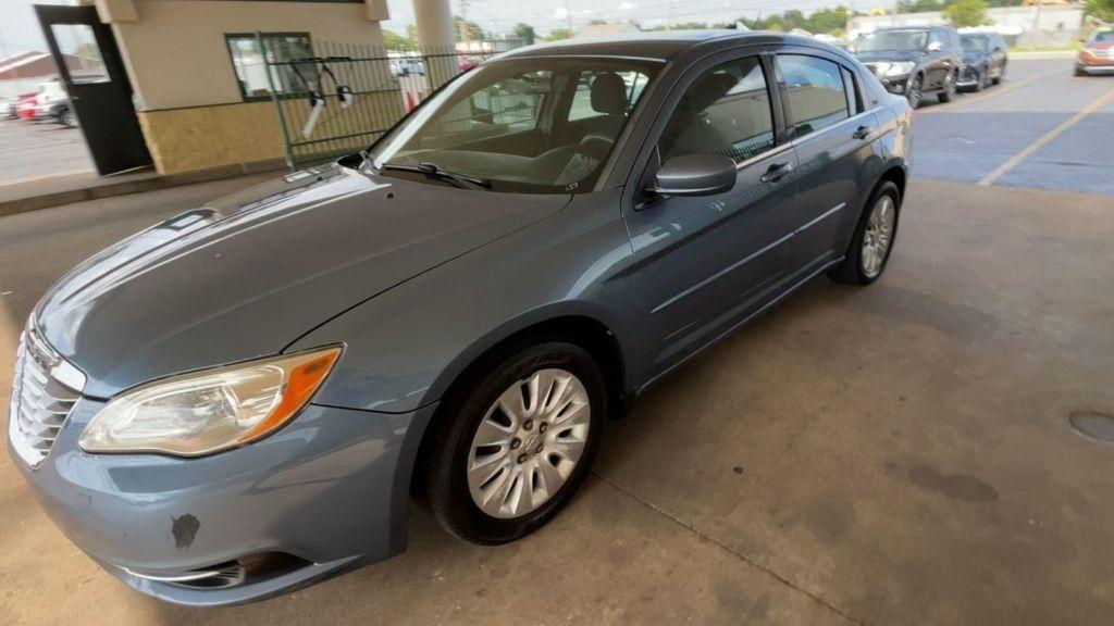 Chrysler 200 Touring 2014