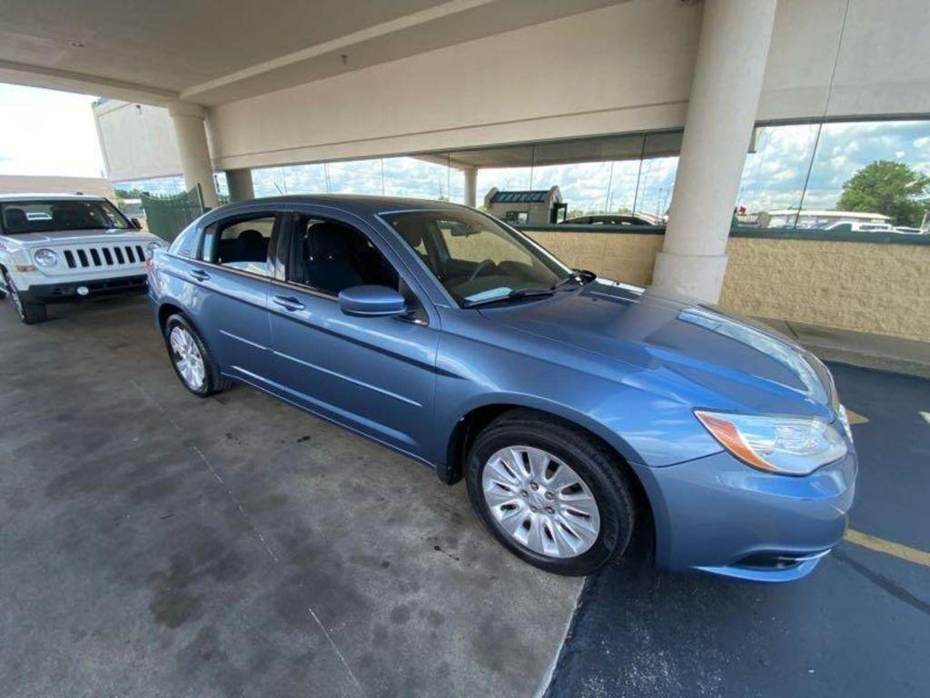 Chrysler 200 Touring 2014