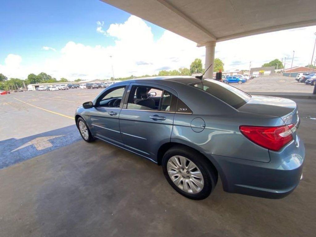 Chrysler 200 Touring 2014