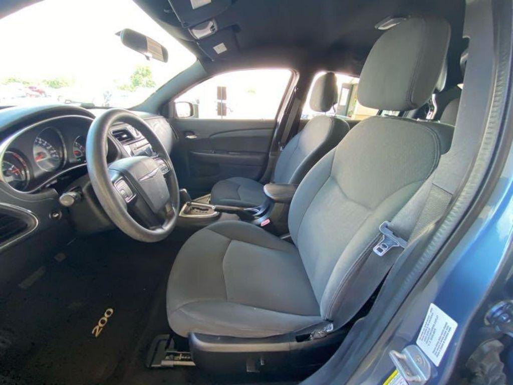 Chrysler 200 Touring 2014
