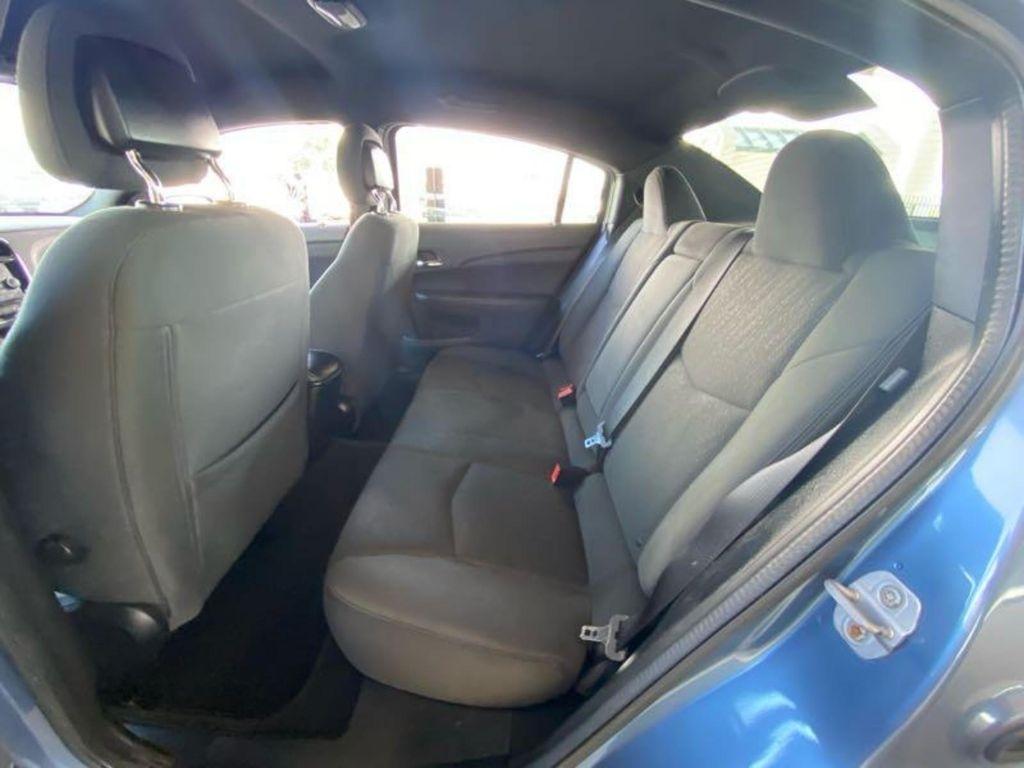 Chrysler 200 Touring 2014