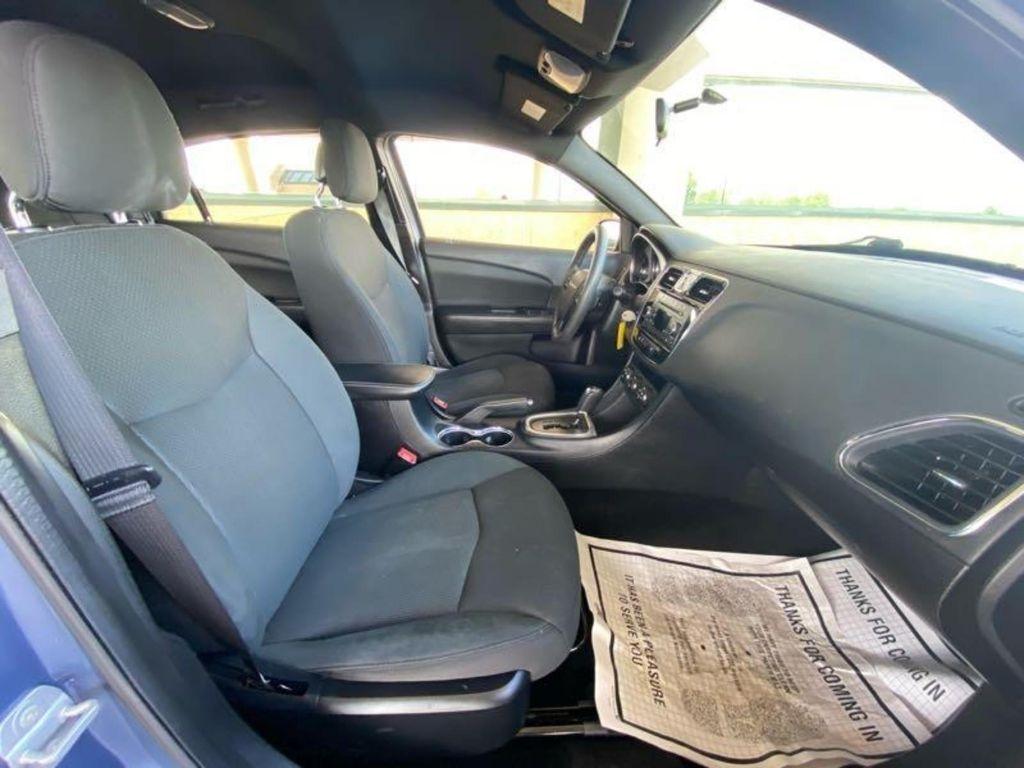 Chrysler 200 Touring 2014