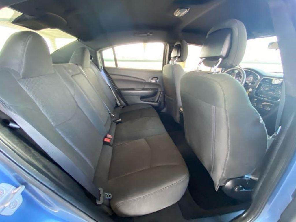 Chrysler 200 Touring 2014