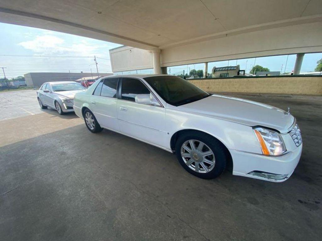 2007 Cadillac DTS Sedan