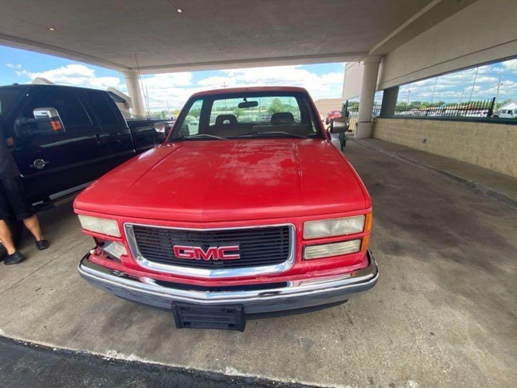 GMC Sierra C/K 1500 Reg. Cab 6.5-ft. Bed 2WD 1994