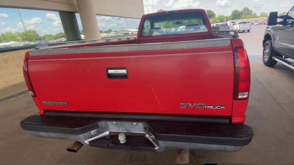 GMC Sierra C/K 1500 Reg. Cab 6.5-ft. Bed 2WD 1994