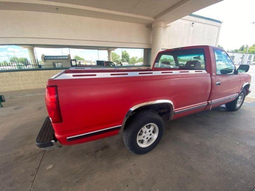GMC Sierra C/K 1500 Reg. Cab 6.5-ft. Bed 2WD 1994