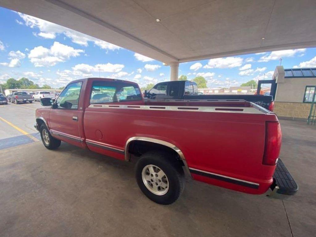 GMC Sierra C/K 1500 Reg. Cab 6.5-ft. Bed 2WD 1994