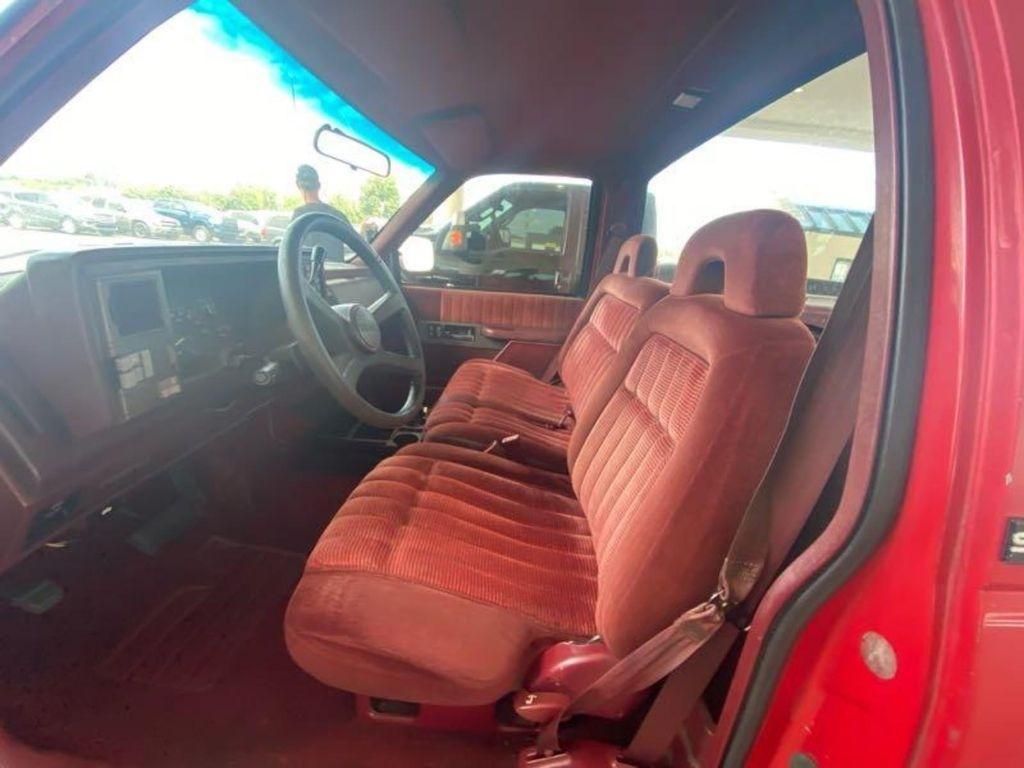 GMC Sierra C/K 1500 Reg. Cab 6.5-ft. Bed 2WD 1994