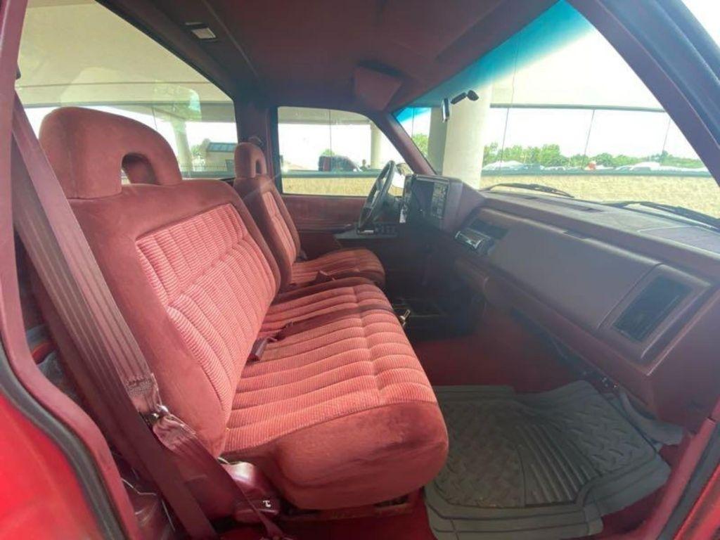 GMC Sierra C/K 1500 Reg. Cab 6.5-ft. Bed 2WD 1994