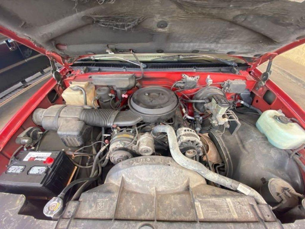 GMC Sierra C/K 1500 Reg. Cab 6.5-ft. Bed 2WD 1994