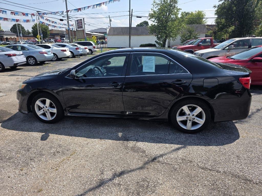 Toyota Camry L 2014