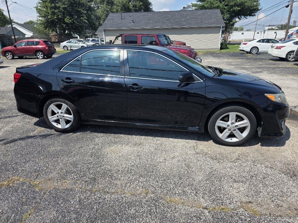 Toyota Camry L 2014